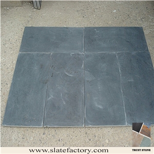 Nature Flooring Slate, China Black Slate Slabs & Tiles