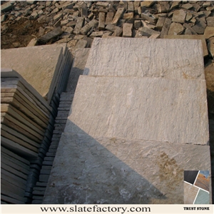 White Quartzite Tiles White Quartzite Tiles