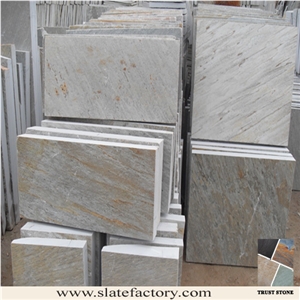 White Slate Tile White Slate Tile