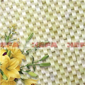 Green Tile XMD027G, Jade Green Marble Mosaic