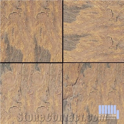 Kund Multicolor Slate