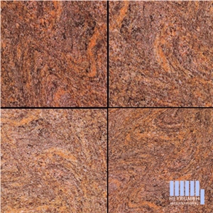 Paradiso Bash Granite Tiles