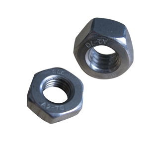 Granite Anchorage Nuts
