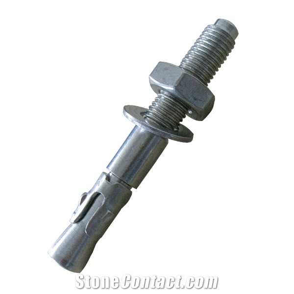Stone Anchorage Wedge Anchor