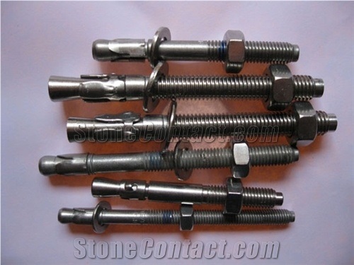Stone Anchorage Wedge Anchor