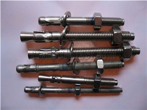Stone Anchorage Wedge Anchor
