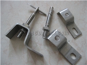 Stone Anchors Fixing System 01