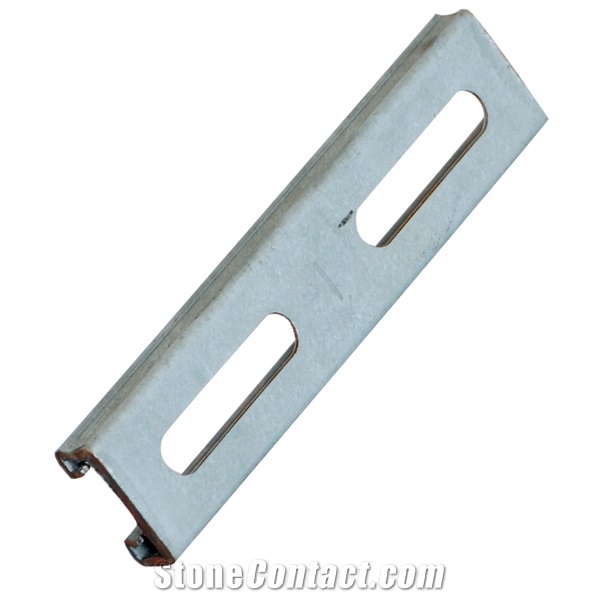 Stone Fixing Anchor System -Channel / Profile