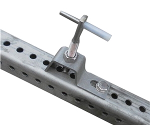 Stone Fixing Anchor System -Channel / Profile