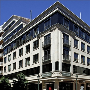 Building Granite Design