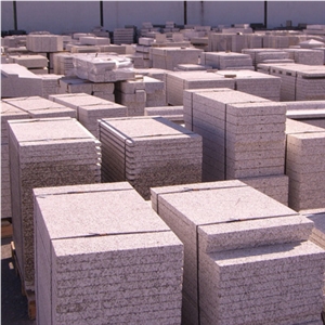 Beige Granite Pavement