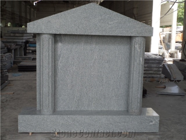 Orion Blue Granite Tombstones,Monuments