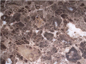Dark Emperador Marble Slabs, Spain Brown Marble