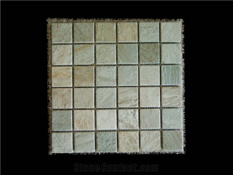 Slate Mosaic