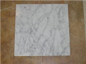Carrara White Italian Marble, Bianco Carrara White Marble Slabs