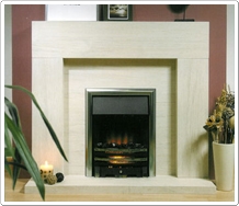 Cascais Fireplace