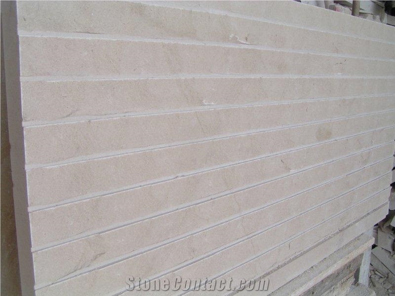 Wall Coping, Moca Cream ,Creme Capital Beige Limestone