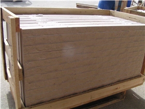 Wall Coping, Moca Cream ,Creme Capital Beige Limestone