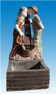 Marble Statue Fountains