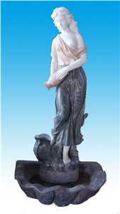 Marble Statue Fountains