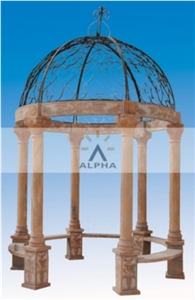Stone Gazebo