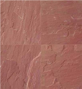 Agra Red Natural, Sandstone Slabs Agra Red Natural, Sandstone Slabs