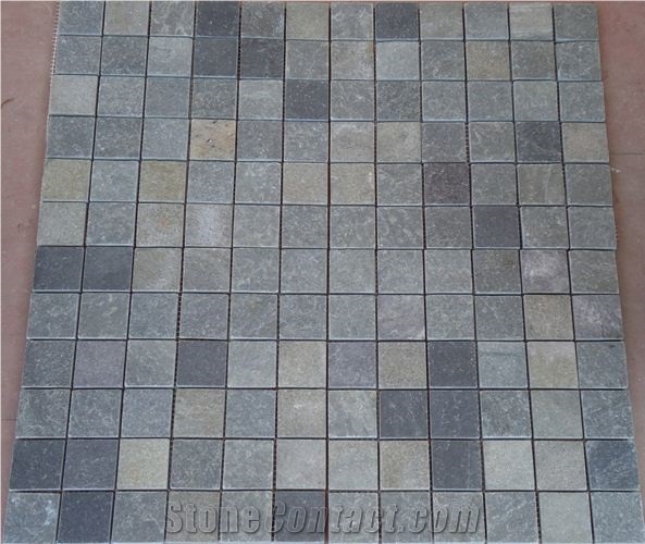 Himachal Green Slate Stone