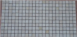 Mint Sandstone Mosaic, Mint Grey Sandstone