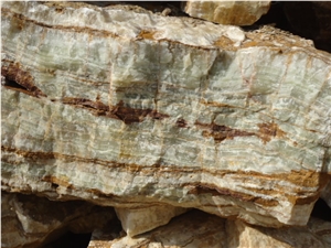 Medium Green Onyx Block