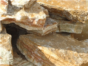 Medium Green Onyx Block