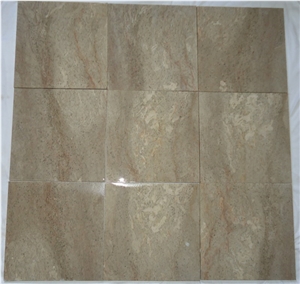 Travera Marble Tiles, Pakistan Beige Marble