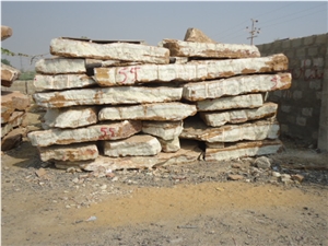 White Onyx Plates, White Onyx Block