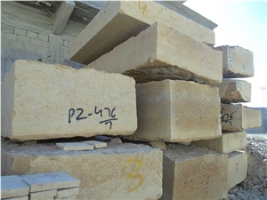 Indus Gold Marble Block, Pakistan Yellow Marble