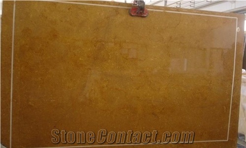 Indus Gold Marble Slabs, Pakistan Yellow Marble