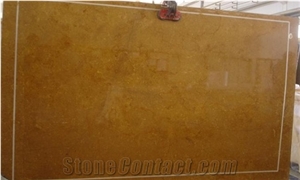 Indus Gold Marble Slabs, Pakistan Yellow Marble