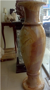 Onyx Handicraft, Vases
