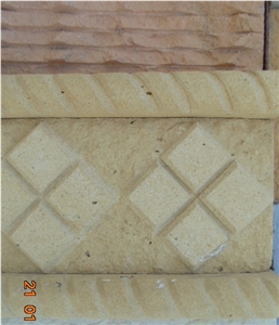 Sandstone Mushroom Stone