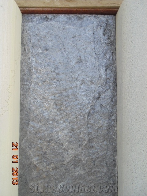 Sandstone Mushroom Stone