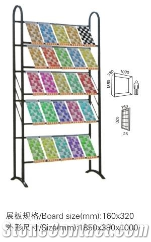 Mosaic Racks MS017