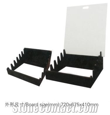 Portable Trade Show Displays, Tile Frames JE041