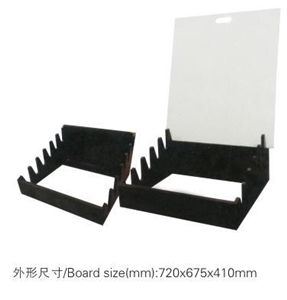 Portable Trade Show Displays, Tile Frames JE041