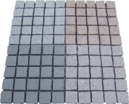 Slate Paving on Mesh Slate Paving on Mesh