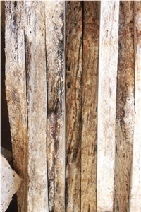 Travertine Blocks from Iran