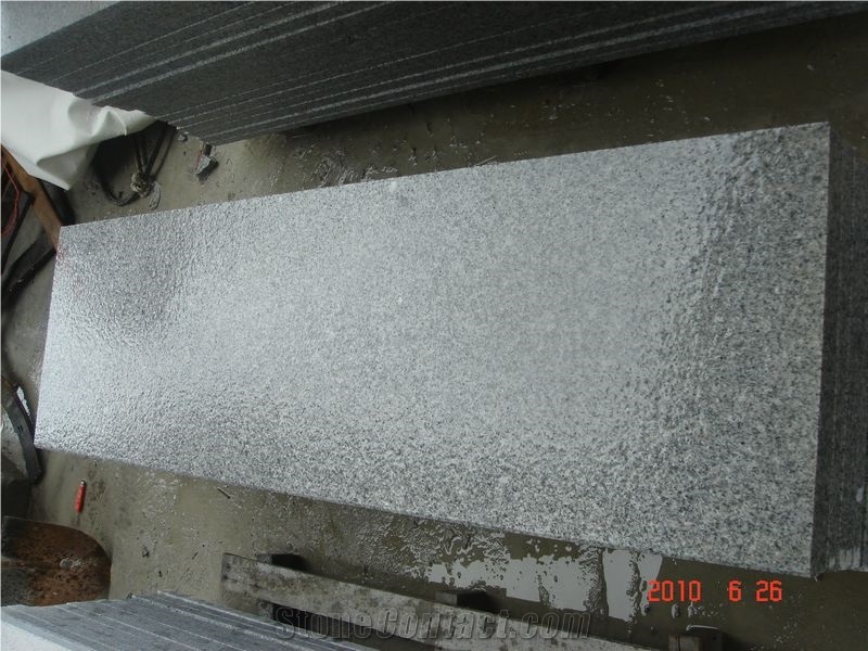 G603 Stair, G603 Grey Granite Stairs