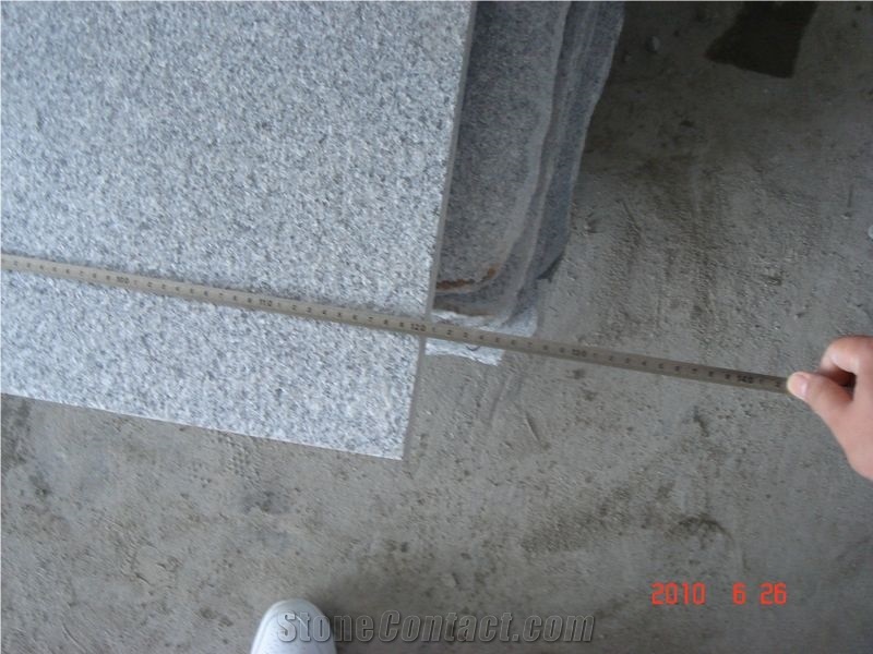 G603 Stair, G603 Grey Granite Stairs