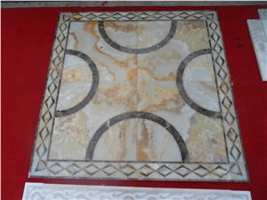 Waterjet Medallion