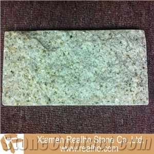 G682 Rustic Yellow Mushroom Stone, G682 Yellow Granite Mushroom Stone