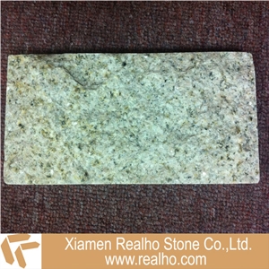 G682 Rustic Yellow Mushroom Stone, G682 Yellow Granite Mushroom Stone
