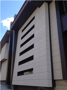 Walling Limestone Vratza, Vratza Beige Limestone