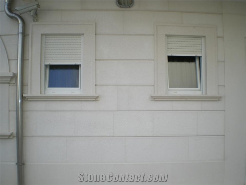 Window Surround Limestone Vratza, Vratza Beige Limestone